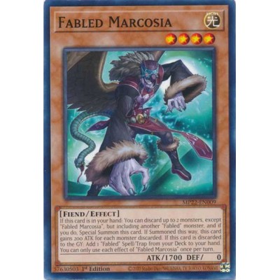 Fabled Marcosia - MP22-EN009