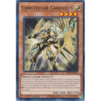 Constellar Caduceus - MP22-EN012