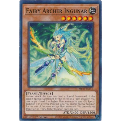 Fairy Archer Ingunar - MP22-EN017