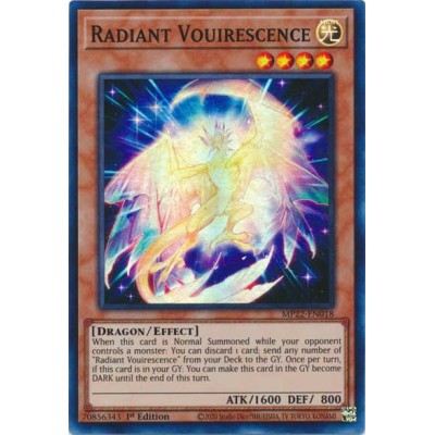 Radiant Vouirescence - MP22-EN018