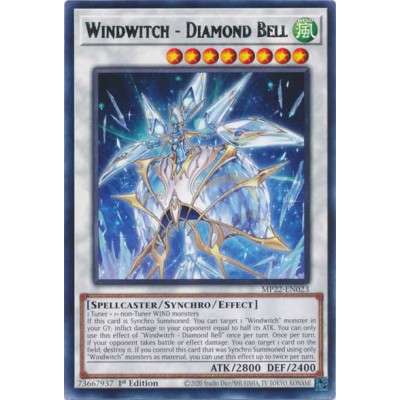 Windwitch - Diamond Bell - MP22-EN023