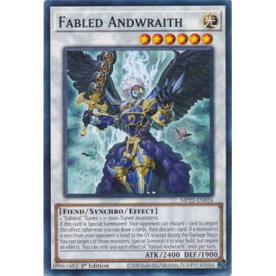 Fabled Andwraith - MP22-EN024