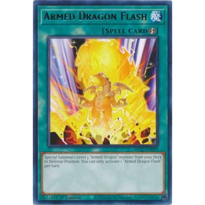 Armed Dragon Flash - MP22-EN029