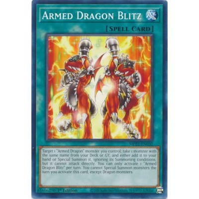 Armed Dragon Blitz - MP22-EN030