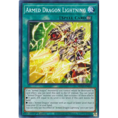 Armed Dragon Lightning - MP22-EN031