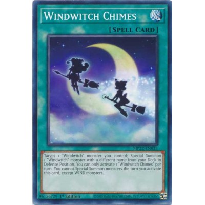 Windwitch Chimes - MP22-EN033