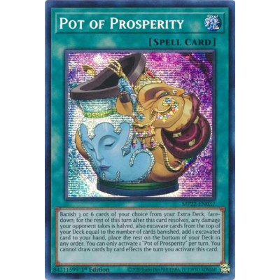 Pot of Prosperity - MP22-EN037