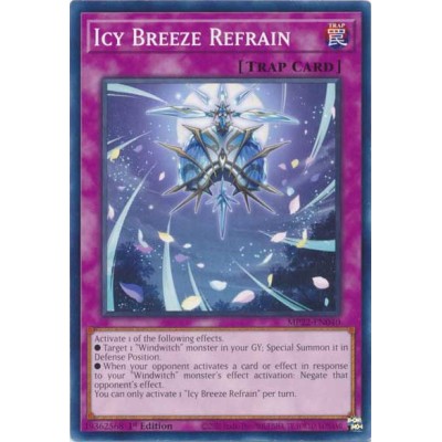 Icy Breeze Refrain - MP22-EN040