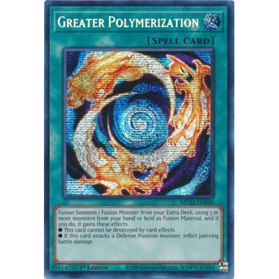 Greater Polymerization - MP22-EN050