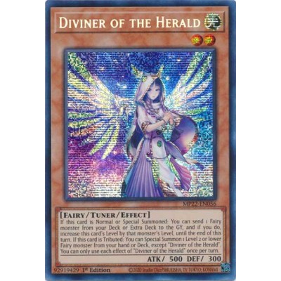 Diviner of the Herald - MP22-EN056