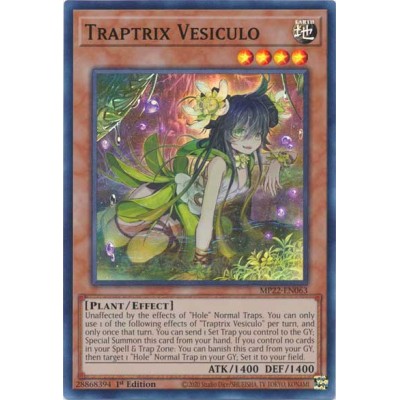 Traptrix Vesiculo - MP22-EN063