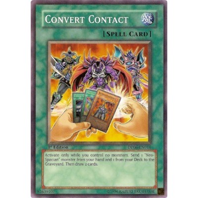 Convert Contact - TAEV-EN047