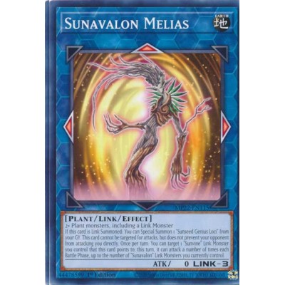 Sunavalon Melias - MP22-EN115