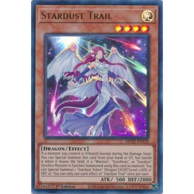 Stardust Trail - MP22-EN120