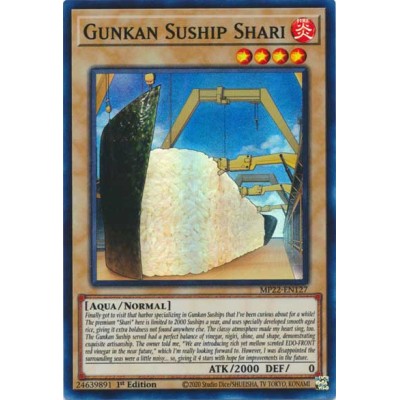 Gunkan Suship Shari - MP22-EN127