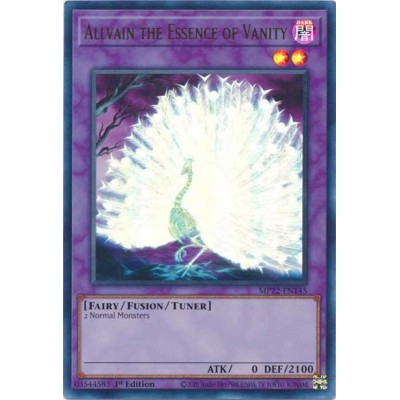 Allvain the Essence of Vanity - MP22-EN145