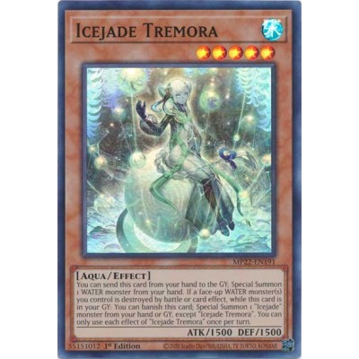 Icejade Tremora - MP22-EN191