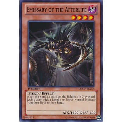 Emissary of the Afterlife - LCYW-EN255