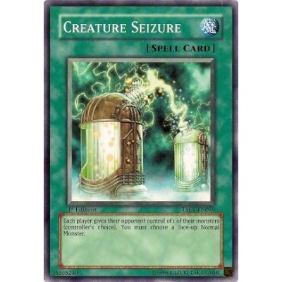 Creature Seizure - TAEV-EN058