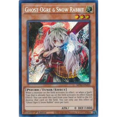 Ghost Ogre & Snow Rabbit - MP22-EN255