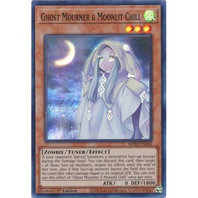 Ghost Mourner & Moonlit Chill - MP22-EN260