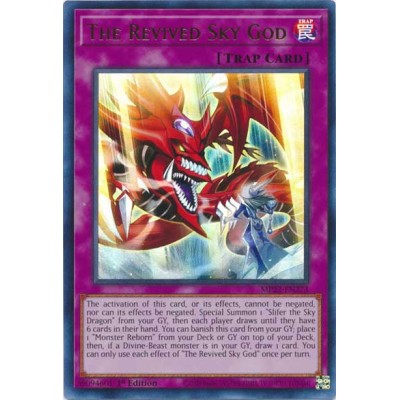 The Revived Sky God - MP22-EN273