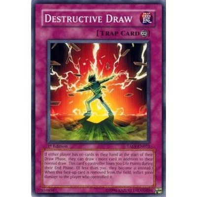 Destructive Draw - TAEV-EN073