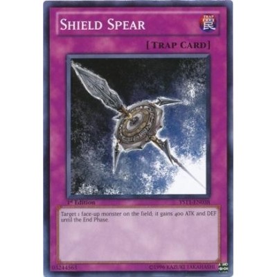 Shield Spear - TAEV-EN074