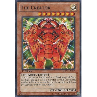 The Creator - LCYW-EN257