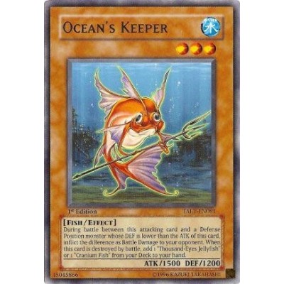 Ocean's Keeper - TAEV-EN081