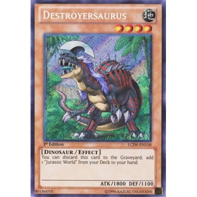 Destroyersaurus - FOTB-EN017