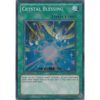 Crystal Blessing - FOTB-EN034