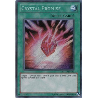 Crystal Promise - FOTB-EN036