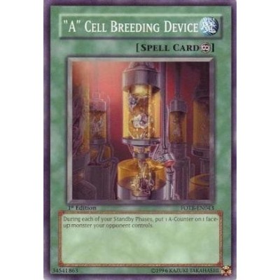 A Cell Breeding Device - FOTB-EN043