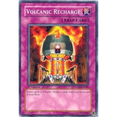 Volcanic Recharge - FOTB-EN049