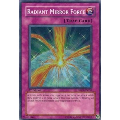 Radiant Mirror Force - FOTB-EN055