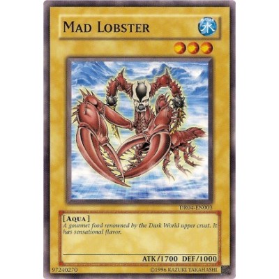 Mad Lobster - CRV-EN003