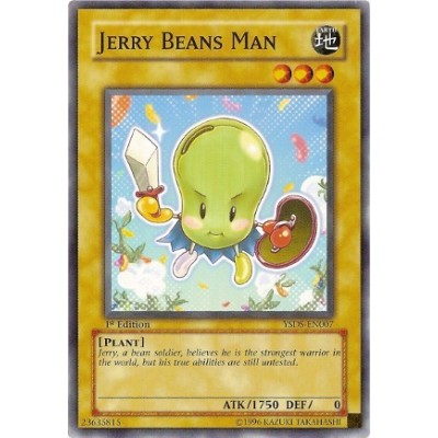 Jerry Beans Man - CRV-EN004