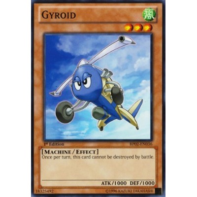 Gyroid - CRV-EN007