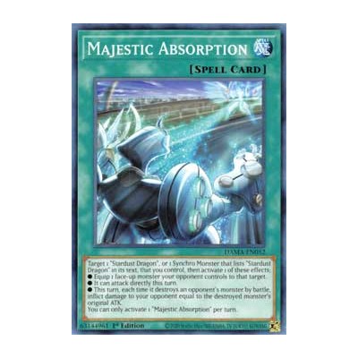 Majestic Absorption - DAMA-EN052