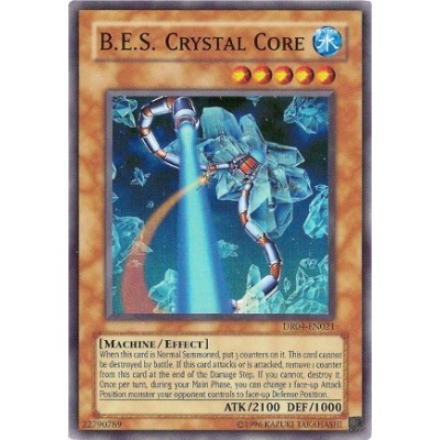 B.E.S. Crystal Core - CRV-EN021