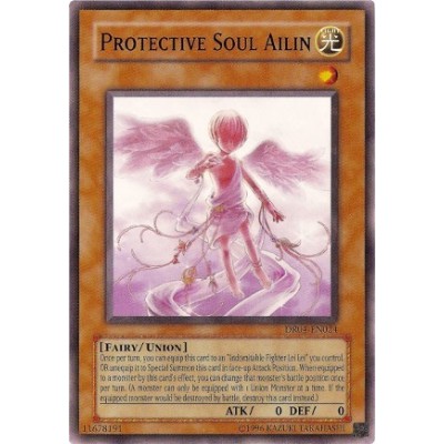 Protective Soul Ailin - CRV-EN024