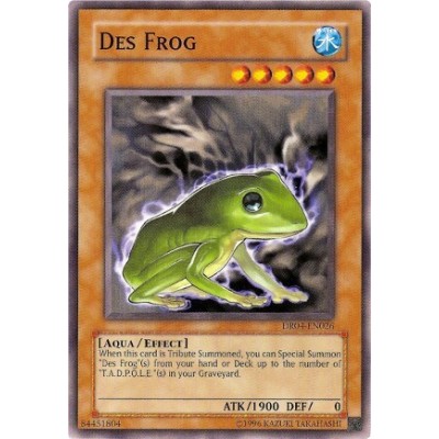 Des Frog - CRV-EN026