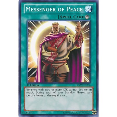 Messenger of Peace - LCYW-EN266