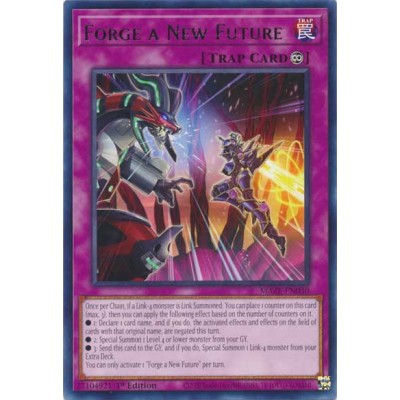 Forge a New Future - MAZE-EN030