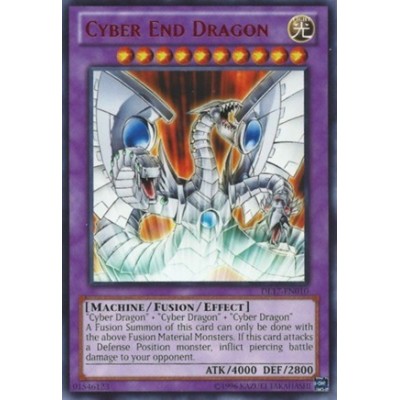 Cyber End Dragon - CRV-EN036