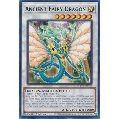 Ancient Fairy Dragon - MAZE-EN050