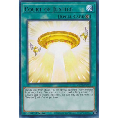 Court of Justice - MAZE-EN058