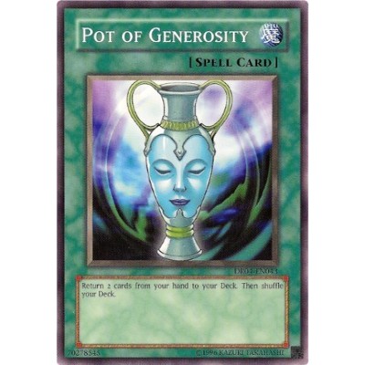 Pot of Generosity - CRV-EN043