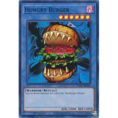 Hungry Burger - WISU-EN041